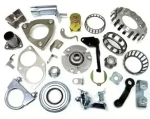 Automotive Sheet Metal Components