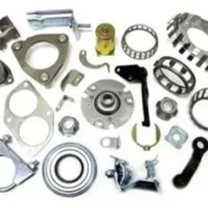 Automotive Sheet Metal Components