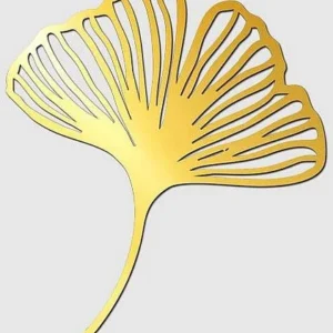 Beautiful Leaf Acrylic Cutout For Resin Art