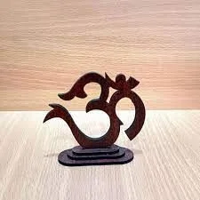 MDF Wood Om for Car Dashboard
